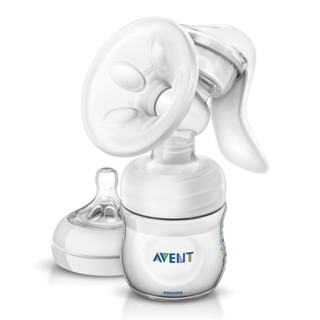 PHILIPS AVENT 新安怡 輕乳感PP手動吸乳器【佳兒園婦幼館】