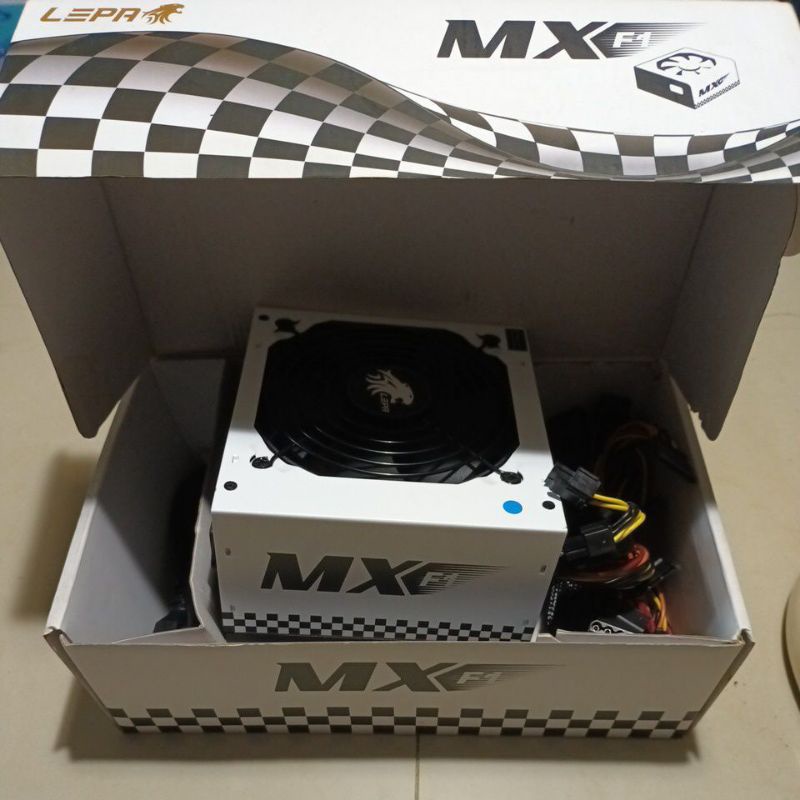 庫存品出清 Lepa利豹 MX 系列 (巨能競速) 400w N400-SB