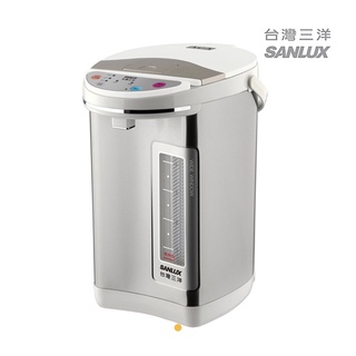 台灣三洋5L三段定溫電熱水瓶(2級能效) SU-AP501T