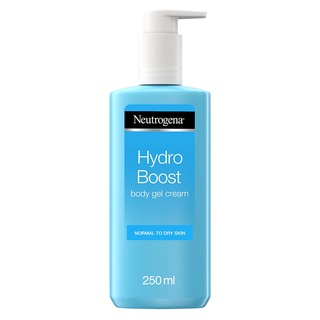 【蓋亞美舖】現貨 Neutrogena Hydro Boost gel 水活保濕 身體凝膠霜 8.5oz/無香16oz