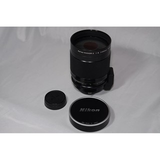 甜甜圈反射鏡 Nikon Reflex-NIKKOR C 500mm F8
