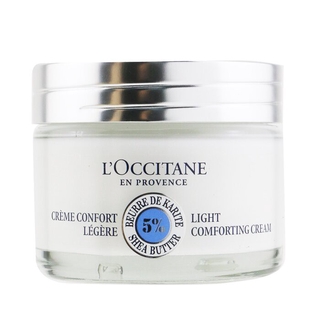 L'Occitane 歐舒丹 - 乳木果油5％輕盈舒緩乳霜 50ml/1.7oz