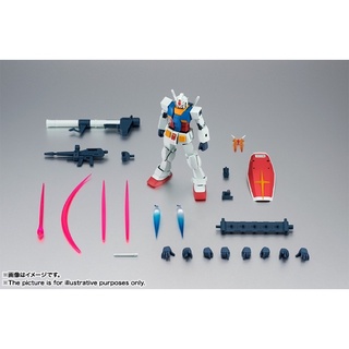 全新 正版 ROBOT魂 SIDE MS RX-78-2 ver. A.N.I.M.E. 初鋼 萬代 魂商 BANDAI