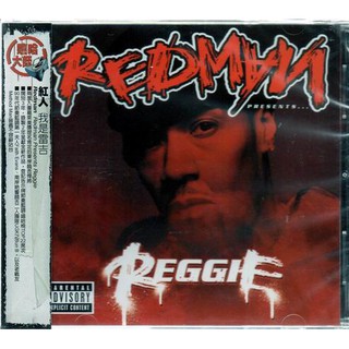 *【正價品】Redman 紅人 // 我是雷吉 ~ 歐版 ~環球唱片、2011年發行