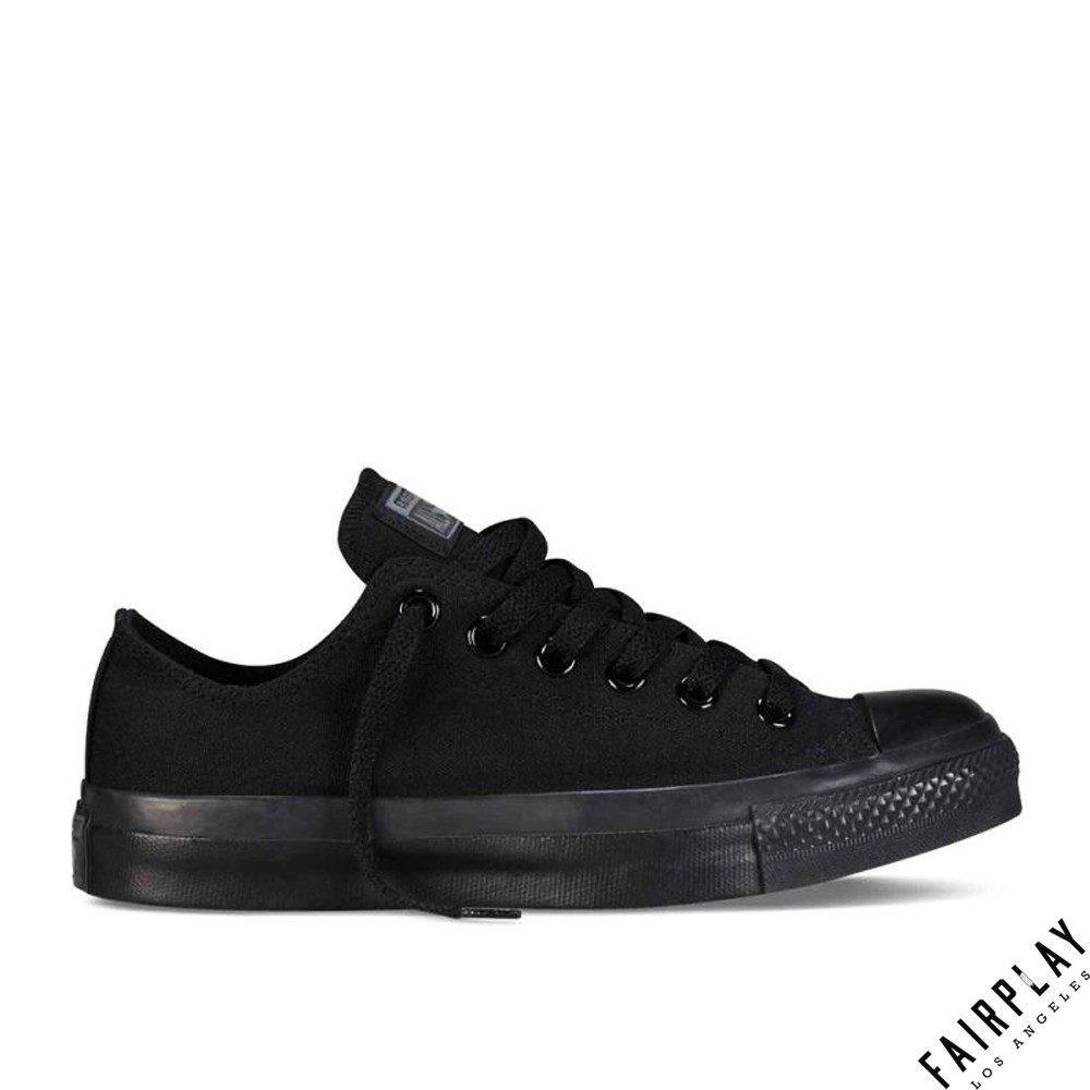 Converse Chuck Taylor All Star 黑 男鞋 女鞋 低筒 基本款 帆布鞋 休閒鞋 M5039C