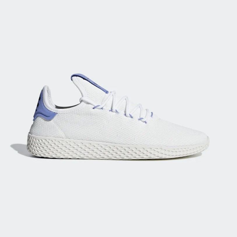 小八】adidas PW Tennis HU White Real Lilac 白藍BD7521 | 蝦皮購物