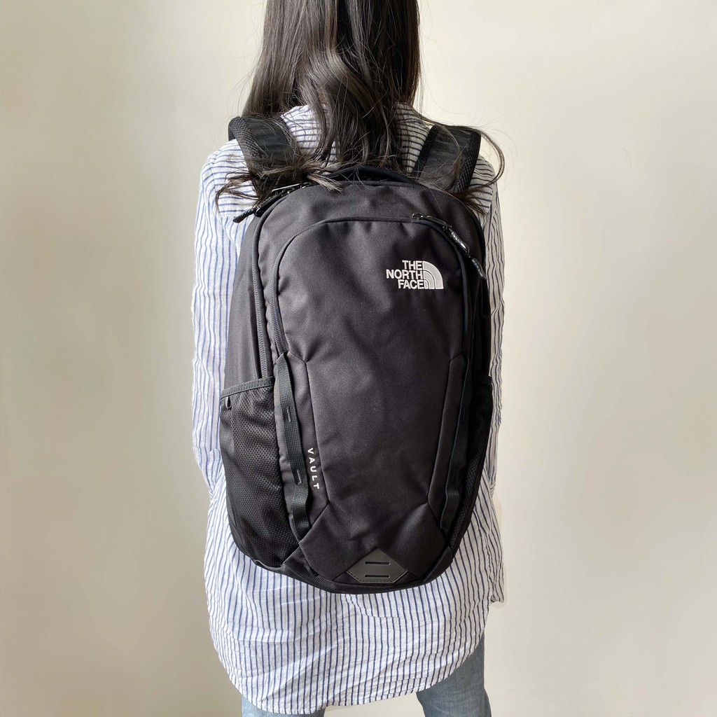 the vault backpack