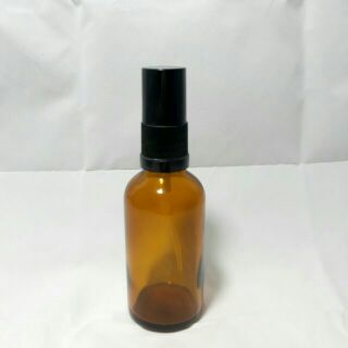 【現貨玻璃噴瓶】酒精消毒/酒精分裝/精油瓶/茶色玻璃瓶/精油滾珠瓶/避光玻璃噴瓶/消毒噴瓶/玻璃噴瓶