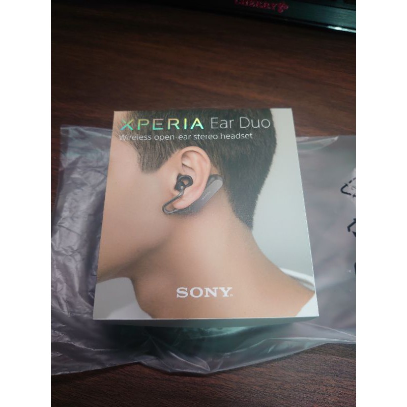 SONY Xperia Ear Duo XEA20 真無線開放式耳機