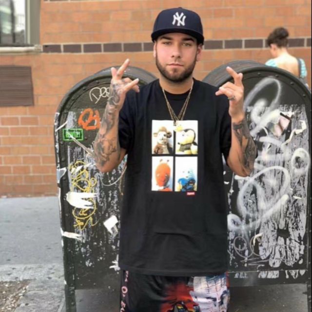mike kelley ahh youth tee