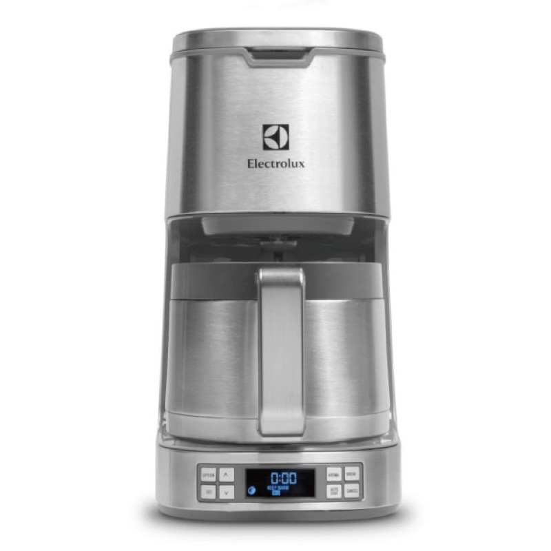 💜Purcado💜【Electrolux 伊萊克斯】設計家系列美式咖啡機(ECM7814S)