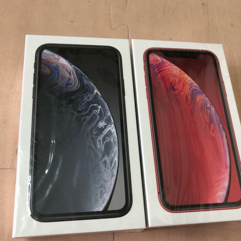 高雄/新北/桃園 iPhone XR 128G 藍/黑/白/紅 台灣公司貨