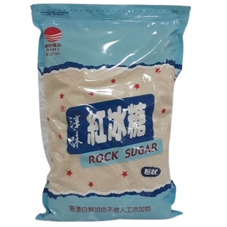 淳味 紅冰糖(粉狀) 2kg/包(超商限2包)