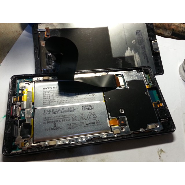 【有成通信】（電池更換）Sony XZ2P (H8166)   斷電 電池膨脹