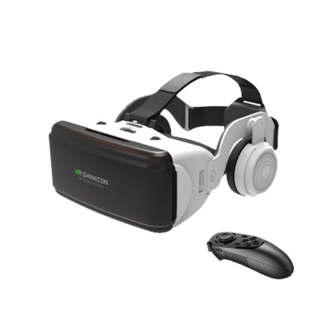 千幻 手機VR眼鏡 附耳機 海量資源 VR 虛擬實境 3D眼鏡 BOX CARDBOARD  藍牙 千幻VR眼鏡