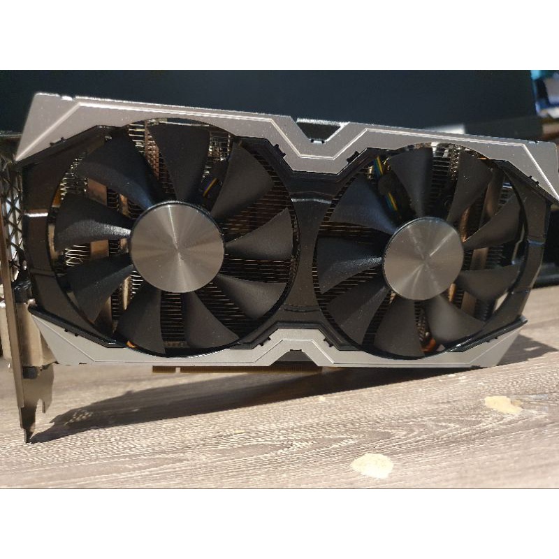 Zotac索泰 GTX1060 6g