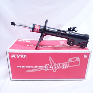【一百世】KYB 黑桶 避震器 適用 豐田 PREVIA 前避震器 後避震器 單芯子