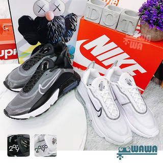 DOT 蛙蛙店 Nike Air Max 2090 黑白 氣墊 增高 女鞋 CK2612-002 CK2612-100