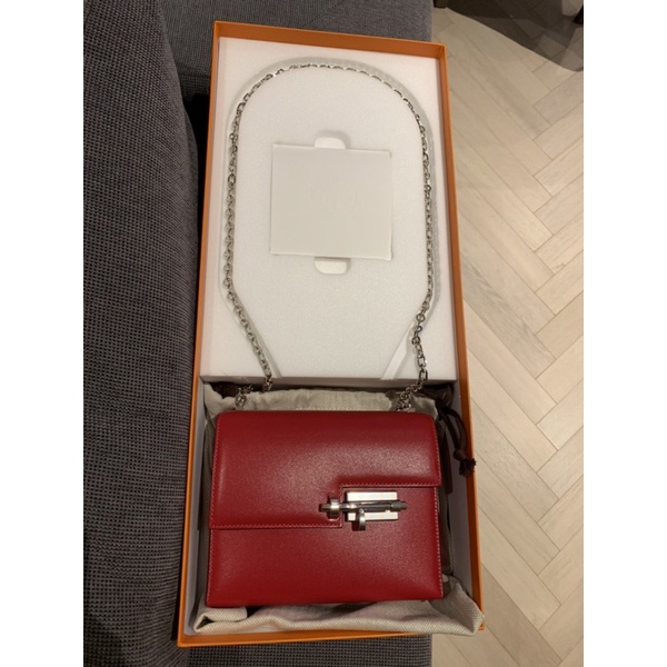 Hermes verrou mini