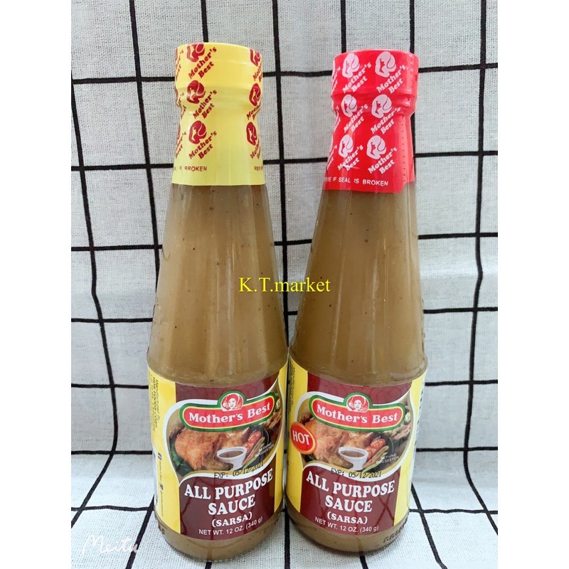 菲律賓 🇵🇭 Mother’s Best燒烤醬340克