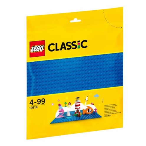 正版公司貨 LEGO 樂高 CLASSIC系列 LEGO 11025 藍色底板