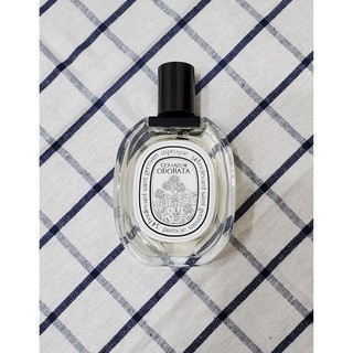 分享瓶 Diptyque 天竺葵之水 Geranium odorata 試香