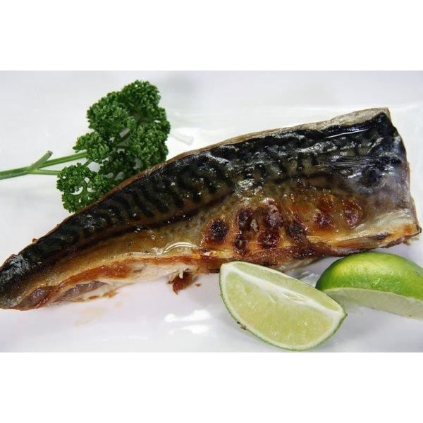 【多件優惠! 39元起】挪威薄鹽鯖魚(S) /約140g±10g/片~一夜干/富含不飽脂肪酸EPA和DHA~