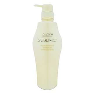 SHISEIDO 資生堂 盈潤新生洗髮露 500ml 總代理商貨 批發 (效期至2027/09)【Pinku】