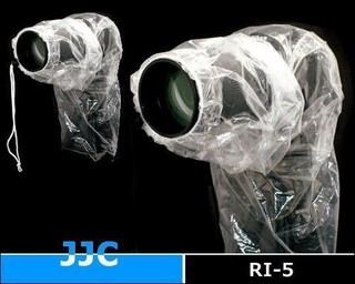 JJC RI-5 單眼相機雨衣 2入 相機防雨套 防水套 防水罩 防水盒 相機防雨罩