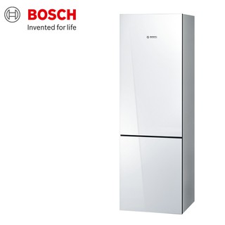 BOSCH 博世 285公升 變頻獨立式2門冰箱 純淨白 KGN36SW30D 大型配送 大型配送