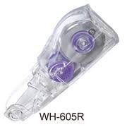 【阿筆文具】PLUS 普樂士 智慧型滾輪修正內帶 WH-605R (紫) 44-231 5mm 修正用品辦公室專用修正帶