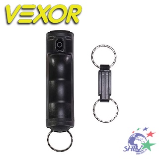 Vexor 美國威獅運動硬殼型辣椒噴霧器 / 水柱型 / 防狼噴霧 / 防身噴霧【詮國】