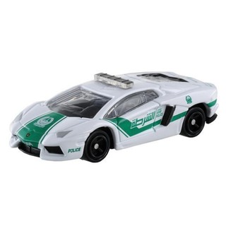 ㊙️退坑 TOMICA 87 藍寶堅尼 Aventador LP700-4 杜拜警車 DUBAI POLICE CAR