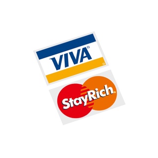 萊特 汽車精品 Stay rich / viva 原創風格 JDM風格 3M反光貼紙