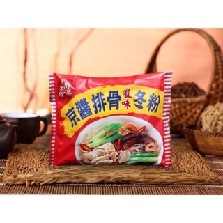 南興京醬排骨風味冬粉5入