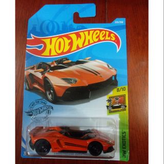 風火輪 LAMBORGHINI AVENTADOR J