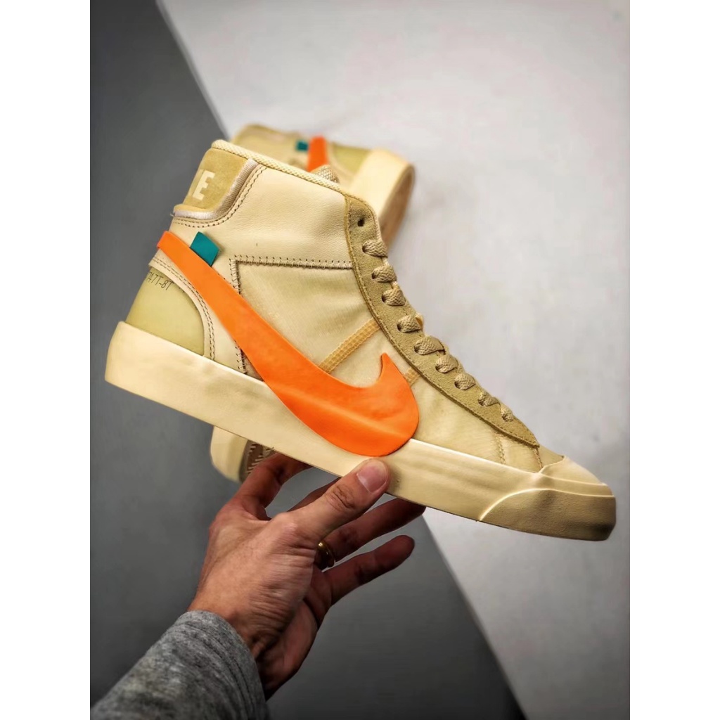 white off white blazer