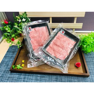 (全超)日本頂級A5和牛肉片100G