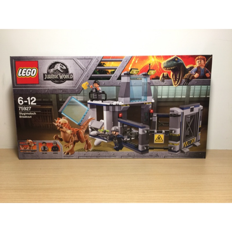 【LETO小舖】LEGO 75927  Stygimoloch Breakout 全新未拆 現貨