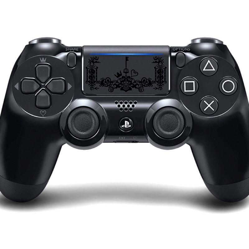 暑期特賣 全新ps4 Pro 王國之心3 特仕機同捆機kingdom Hearts Iii 蝦皮購物