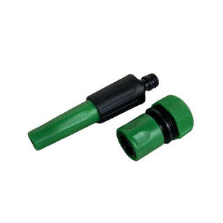 【AquaMate】W-3201S-06 直式加壓水槍組 6分 無段噴水槍 強力噴槍 園藝水槍 洗車噴槍 水槍
