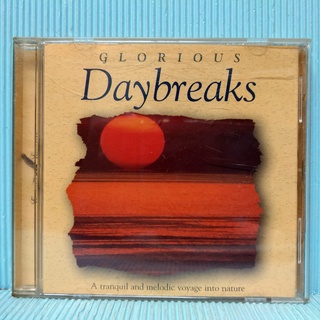 [ 小店 ] CD 新世紀音樂 GLORIOUS Daybreaks Z9