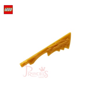 公主樂糕殿 LEGO 86125c 旋風忍者 武器 龍頭 鋸齒刀片 T581