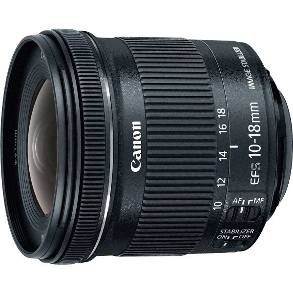 【現貨】公司貨 Canon EF-S 10-18mm F4.5-5.6 IS STM 廣角變焦鏡 防手震 台中實體門市