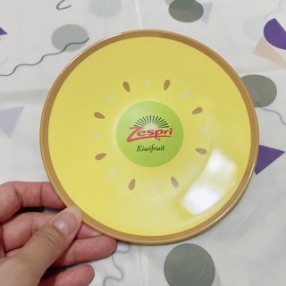 全新 超可愛 黃金奇異果造型小盤子 水果盤 Zespri