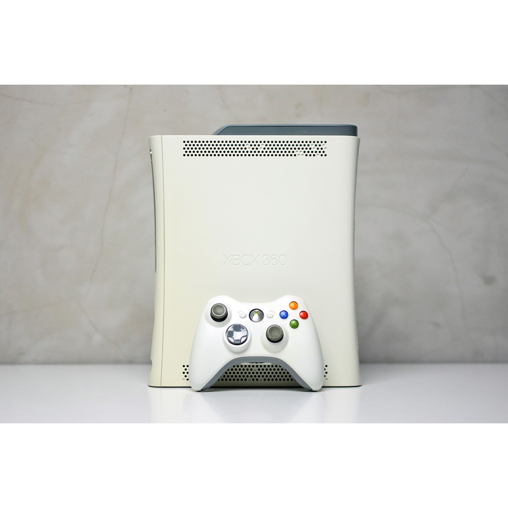 【二手/免運】Xbox360 含無線手把 送5款遊戲