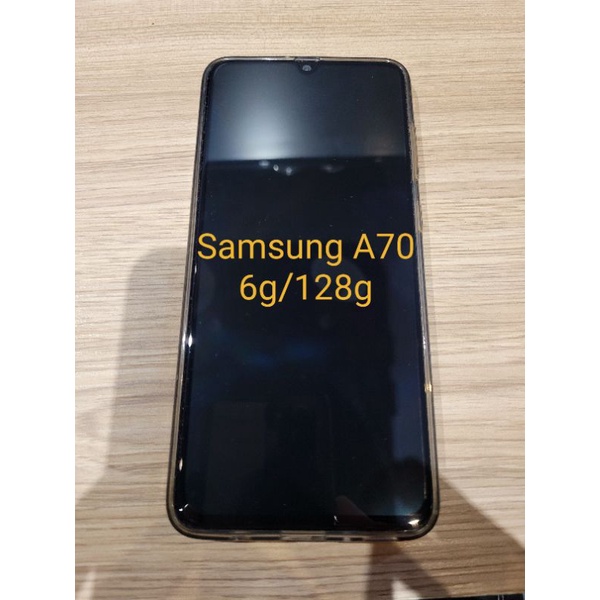 Samsung A70 二手機