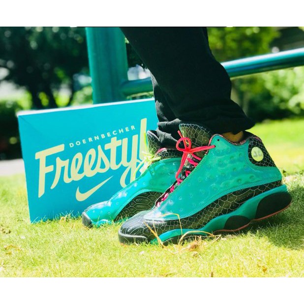 doernbecher jordan 13