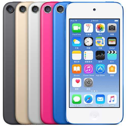 Apple Ipod Touch 128gb 第六代 台灣公司貨 贈品 蝦皮購物