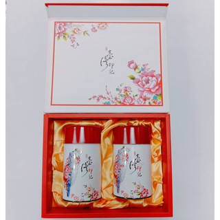 臺灣印記 知己系列 大葉烏龍 VS 雲露烏龍300g 手工摘採 自焙自烘 TTB無農藥殘留 【傑興茶行】